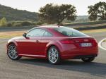 Audi TT Coupe 2.0 TFSI 2014 года (WW)
